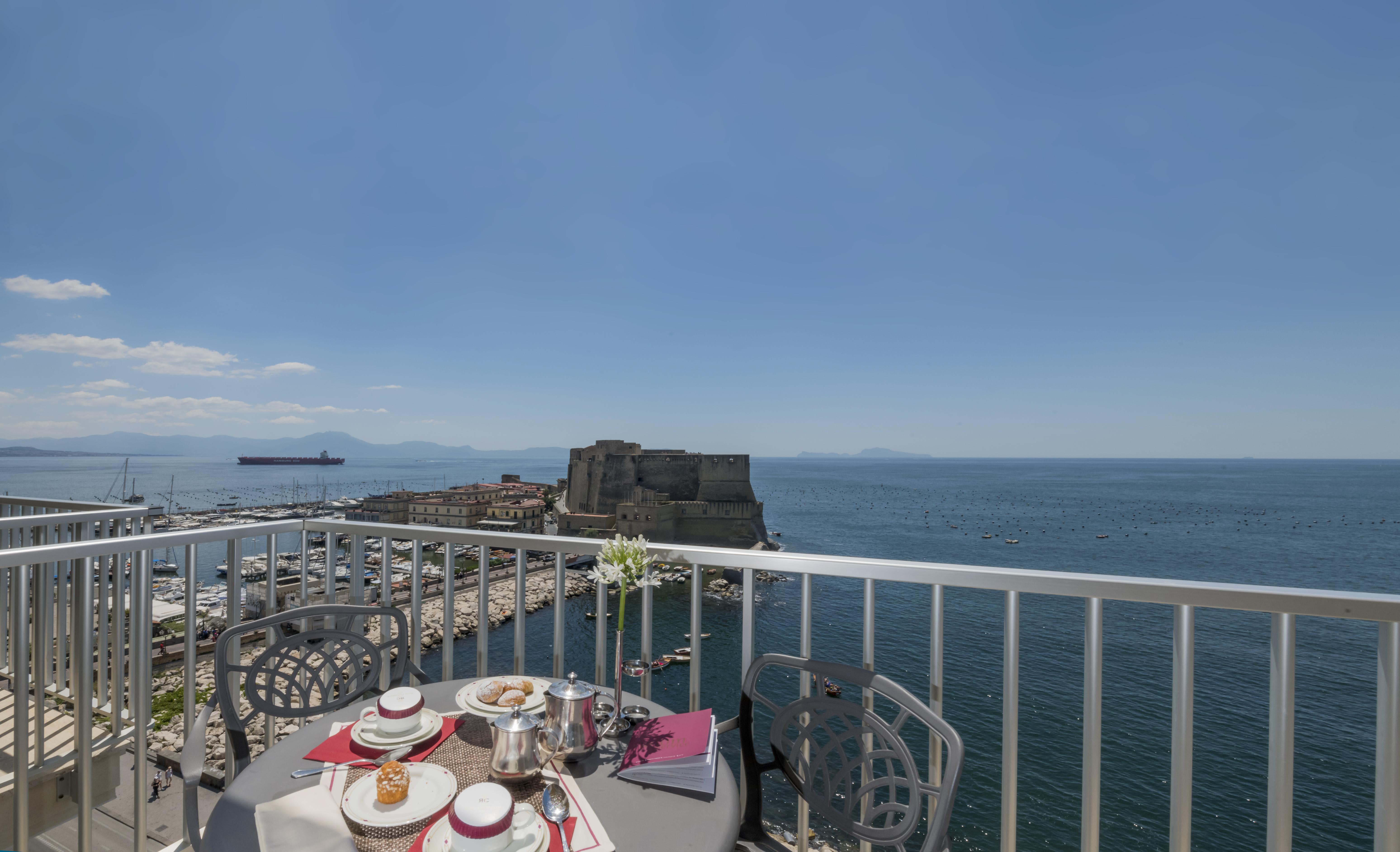 Royal Continental 4* Napels